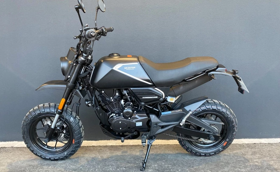 Angebot Brixton Crossfire 125 XS Bild 7: Angebot Brixton Crossfire 125 XS