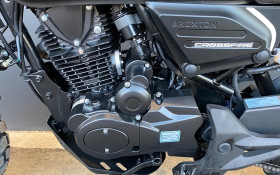 Neufahrzeug Brixton Crossfire 125 XS - Bild 9