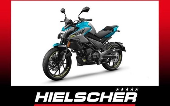Neufahrzeug CFMOTO 125NK - Bild 1