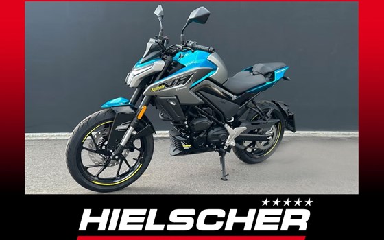 Neufahrzeug CFMOTO 125NK - Bild 1