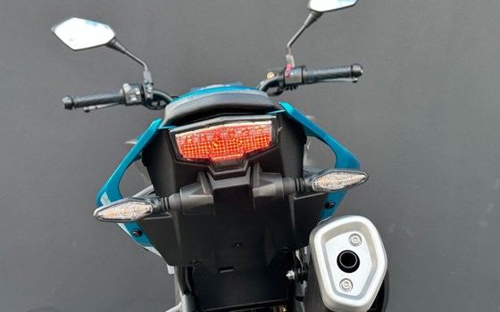 Neufahrzeug CFMOTO 125NK - Bild 13