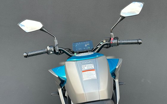 Neufahrzeug CFMOTO 125NK - Bild 14