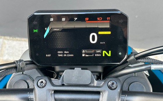 Neufahrzeug CFMOTO 125NK - Bild 16