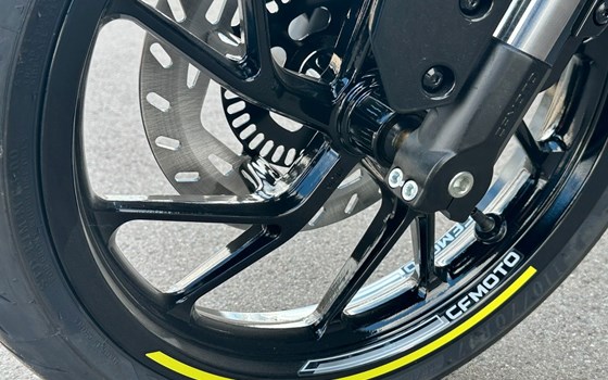 Neufahrzeug CFMOTO 125NK - Bild 17