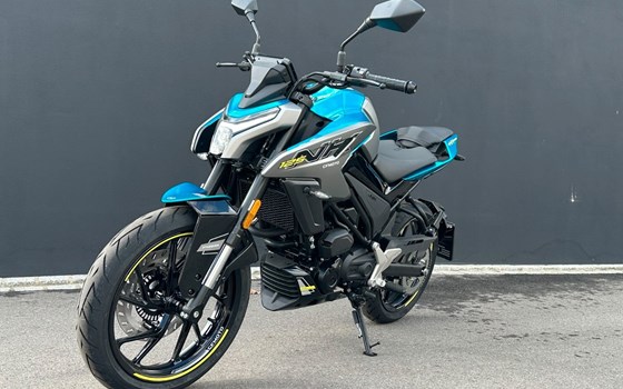 Neufahrzeug CFMOTO 125NK - Bild 18