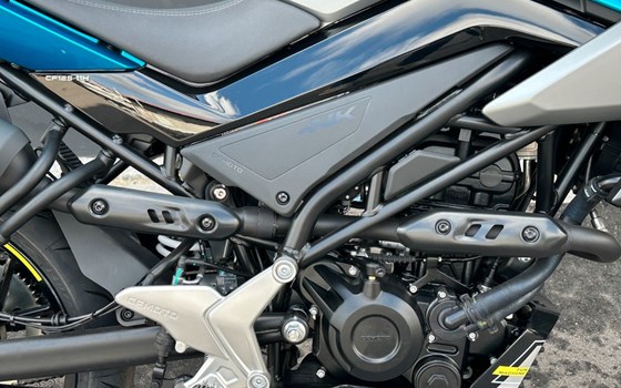 Neufahrzeug CFMOTO 125NK - Bild 19
