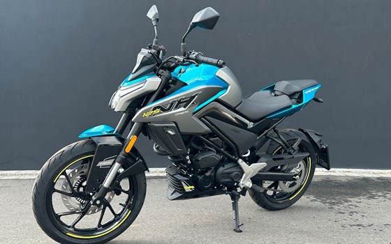 Neufahrzeug CFMOTO 125NK - Bild 2