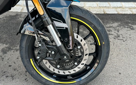 Neufahrzeug CFMOTO 125NK - Bild 20