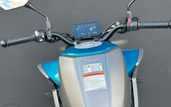 Neufahrzeug CFMOTO 125NK - Bild 22