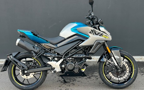Neufahrzeug CFMOTO 125NK - Bild 23