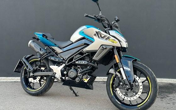 Neufahrzeug CFMOTO 125NK - Bild 24