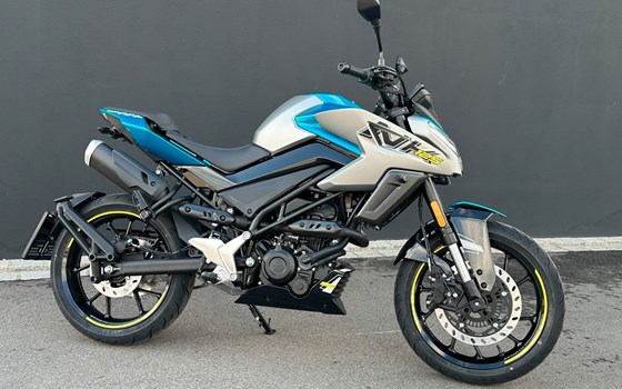 Neufahrzeug CFMOTO 125NK - Bild 25