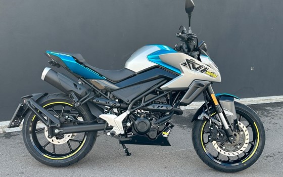 Neufahrzeug CFMOTO 125NK - Bild 26