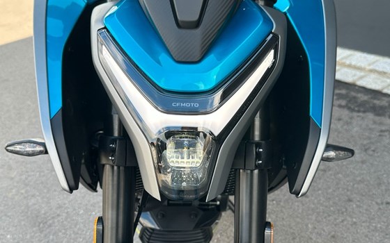 Neufahrzeug CFMOTO 125NK - Bild 27