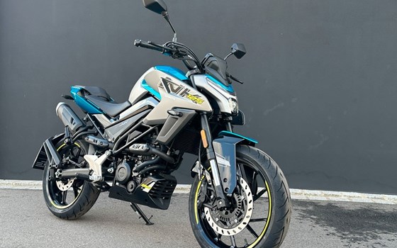 Neufahrzeug CFMOTO 125NK - Bild 3