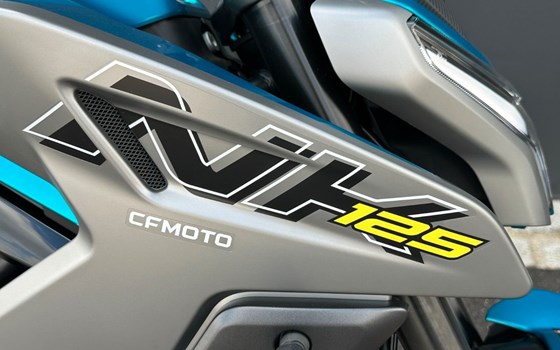 Neufahrzeug CFMOTO 125NK - Bild 5