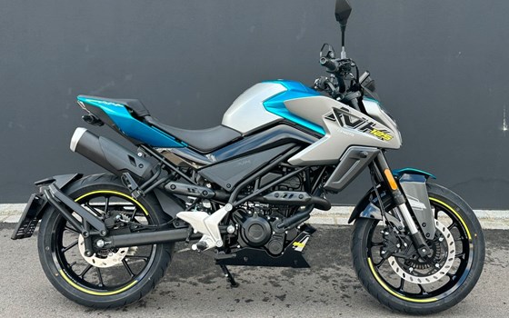 Neufahrzeug CFMOTO 125NK - Bild 6