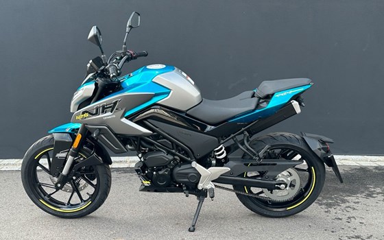 Neufahrzeug CFMOTO 125NK - Bild 7