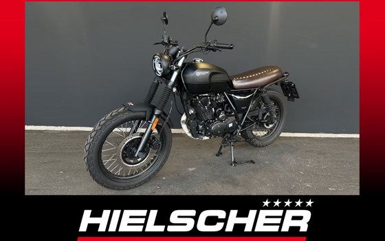 Gebrauchtmotorrad Brixton Cromwell 125 - Bild 1