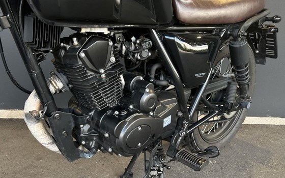 Gebrauchtmotorrad Brixton Cromwell 125 - Bild 10