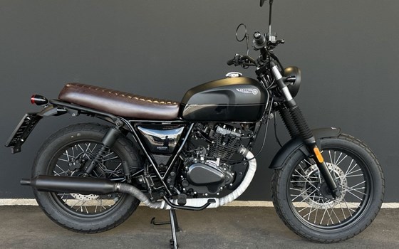 Gebrauchtmotorrad Brixton Cromwell 125 - Bild 11