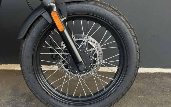 Gebrauchtmotorrad Brixton Cromwell 125 - Bild 12