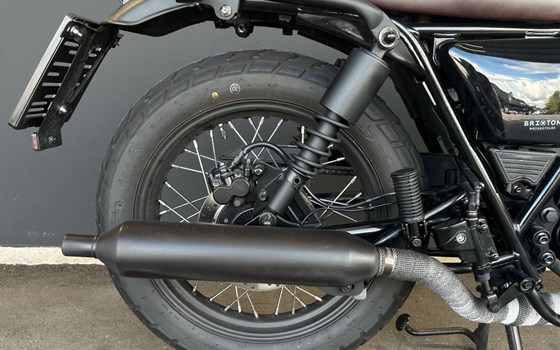 Gebrauchtmotorrad Brixton Cromwell 125 - Bild 13