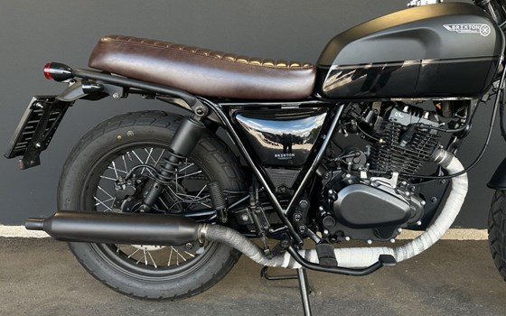 Gebrauchtmotorrad Brixton Cromwell 125 - Bild 15