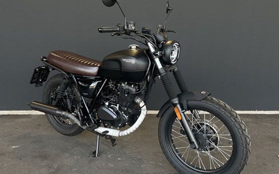 Gebrauchtmotorrad Brixton Cromwell 125 - Bild 17