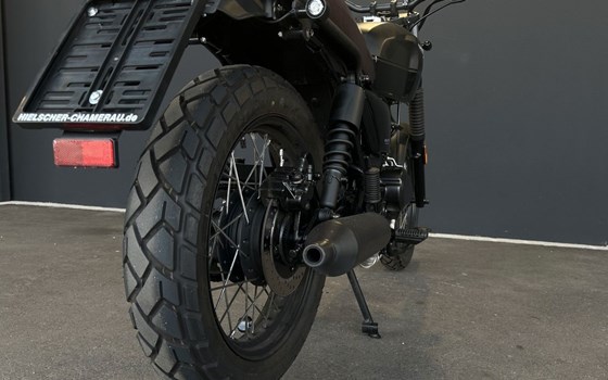 Gebrauchtmotorrad Brixton Cromwell 125 - Bild 19