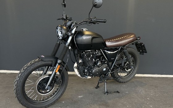 Gebrauchtmotorrad Brixton Cromwell 125 - Bild 2