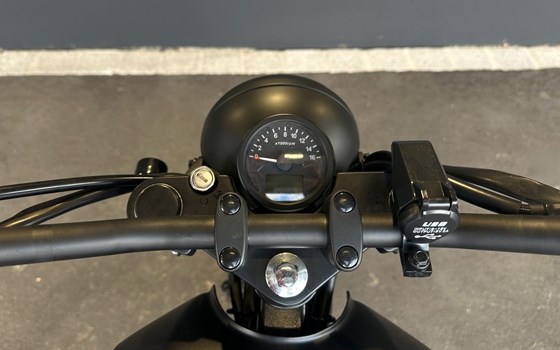 Gebrauchtmotorrad Brixton Cromwell 125 - Bild 20