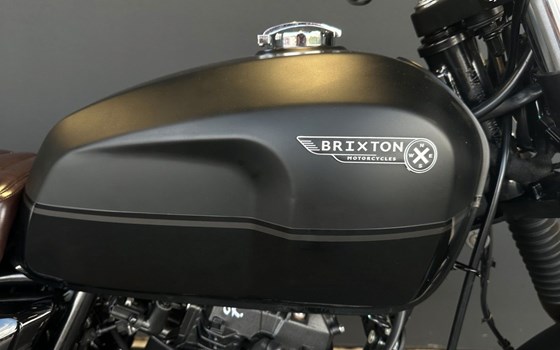 Gebrauchtmotorrad Brixton Cromwell 125 - Bild 21