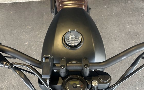 Gebrauchtmotorrad Brixton Cromwell 125 - Bild 24