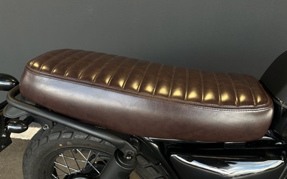 Gebrauchtmotorrad Brixton Cromwell 125 - Bild 25