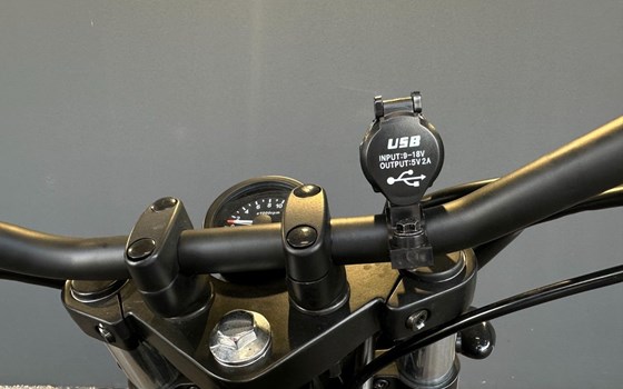 Gebrauchtmotorrad Brixton Cromwell 125 - Bild 26