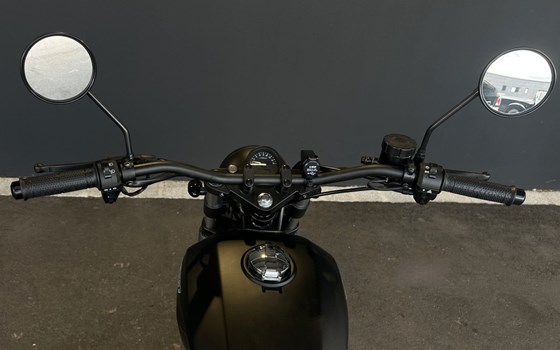 Gebrauchtmotorrad Brixton Cromwell 125 - Bild 27