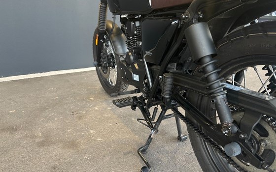 Gebrauchtmotorrad Brixton Cromwell 125 - Bild 28