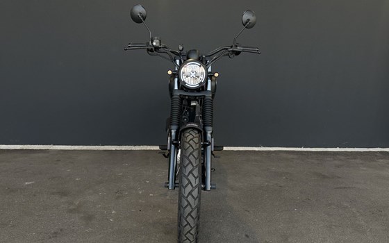 Gebrauchtmotorrad Brixton Cromwell 125 - Bild 3