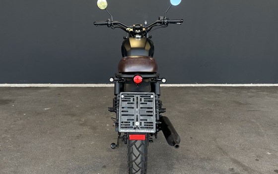 Gebrauchtmotorrad Brixton Cromwell 125 - Bild 4