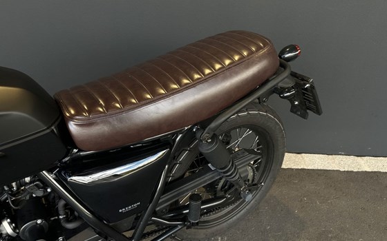 Gebrauchtmotorrad Brixton Cromwell 125 - Bild 6