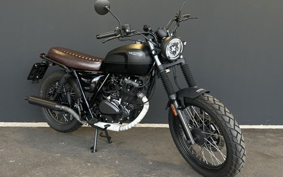 Gebrauchtmotorrad Brixton Cromwell 125 - Bild 7