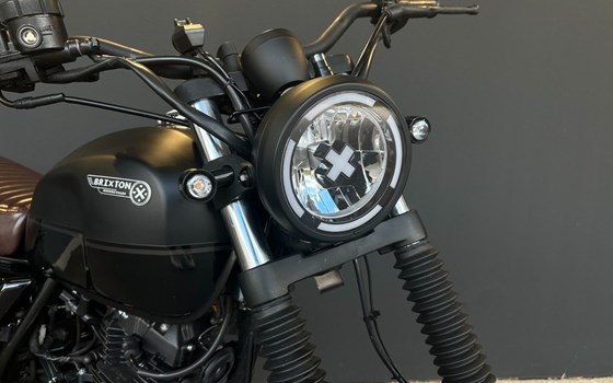 Gebrauchtmotorrad Brixton Cromwell 125 - Bild 8