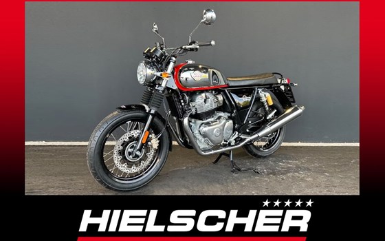 Neufahrzeug Royal Enfield Interceptor 650 - Bild 1