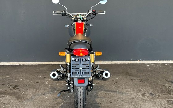 Neufahrzeug Royal Enfield Interceptor 650 - Bild 11