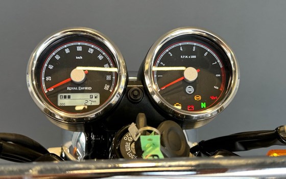 Neufahrzeug Royal Enfield Interceptor 650 - Bild 14