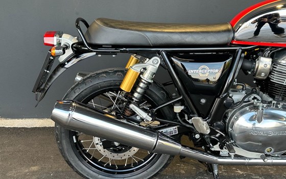 Neufahrzeug Royal Enfield Interceptor 650 - Bild 17