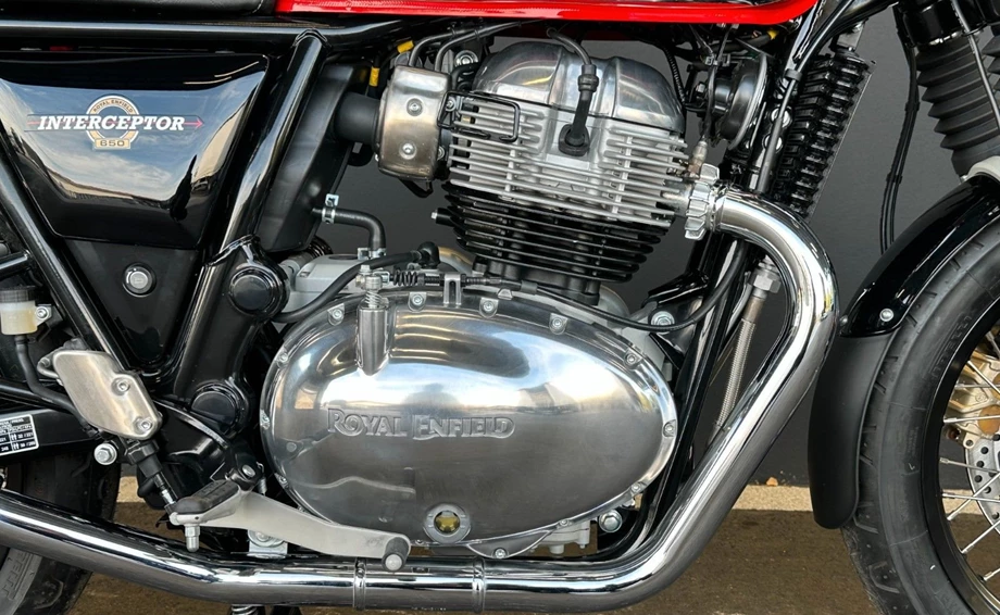 Angebot Royal Enfield Interceptor 650 Bild 18: Angebot Royal Enfield Interceptor 650