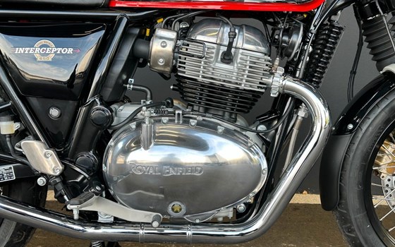 Neufahrzeug Royal Enfield Interceptor 650 - Bild 18