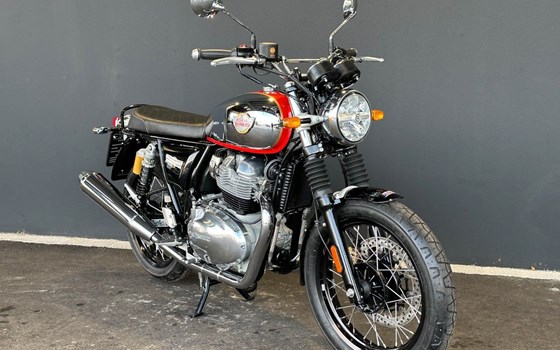 Neufahrzeug Royal Enfield Interceptor 650 - Bild 19